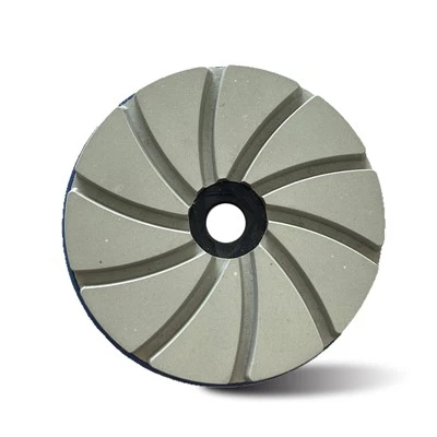 Roda de xamfranat de diamants de granit