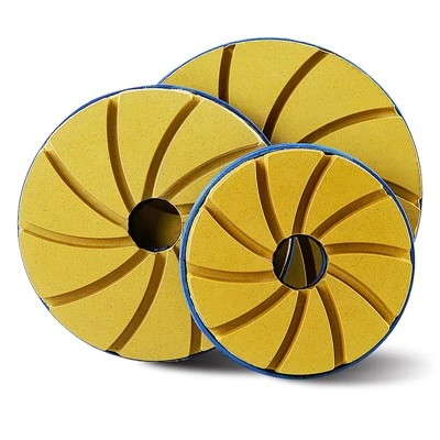 Roda de xamfrà de diamant de pedra